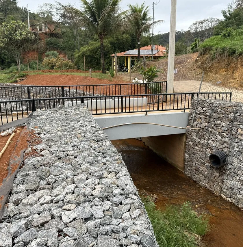 Ponte do Distrito de Cuiabá